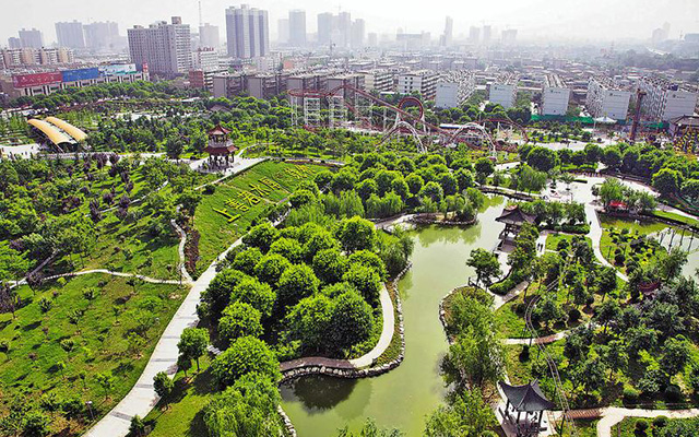 <b>城市环境卫生管理</b>