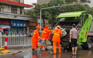 垃圾清运服务