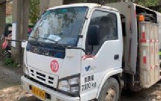 护栏清洗车